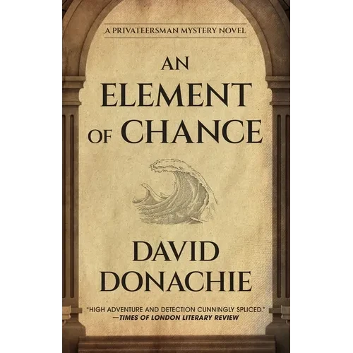 An Element of Chance - Paperback