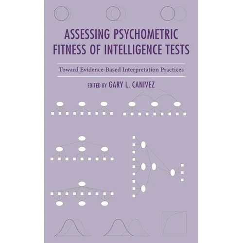 Assessing Psychometric Fitness of Intelligence Tests: Toward Evidence-Based Interpretation Practices - Paperback