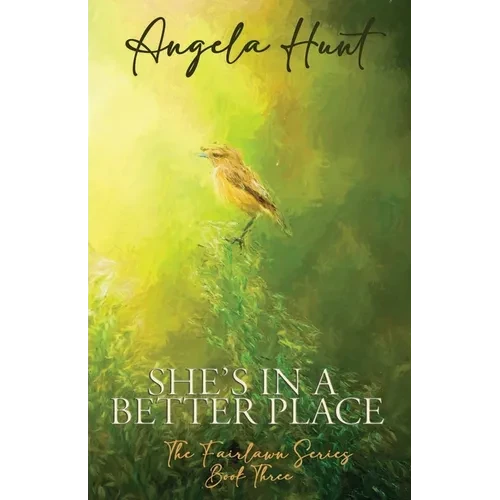 She's In a Better Place - Paperback
