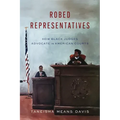 Robed Representatives: How Black Judges Advocate in American Courts - Paperback