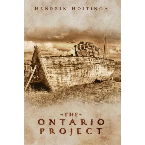 The Ontario Project - Paperback