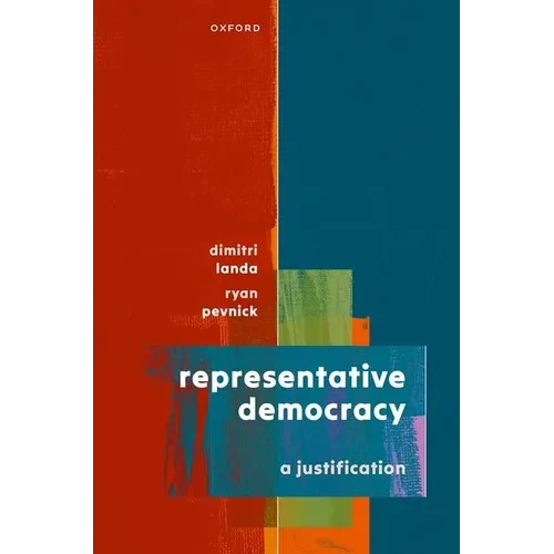Representative Democracy: A Justification - Paperback
