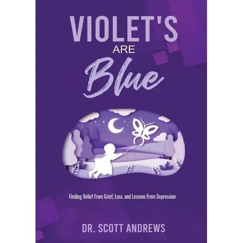 Violet's Are Blue - Paperback