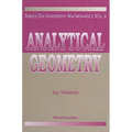 Analytical Geometry (V8) - Hardcover