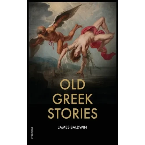 Old Greek Stories - Hardcover