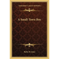 A Small-Town Boy - Paperback