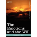 The Emotions and the Will - Paperback