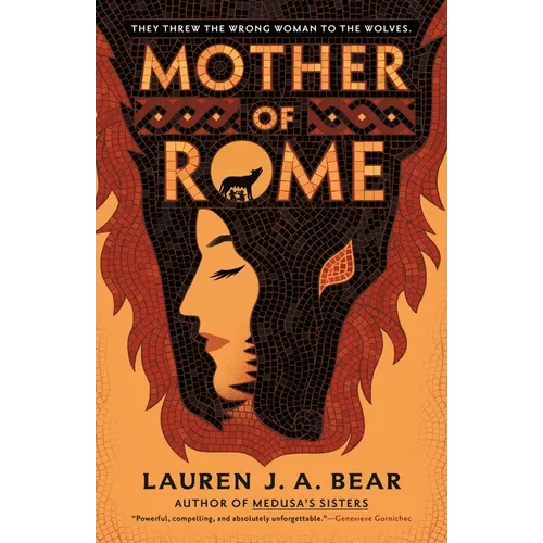 Mother of Rome - Paperback