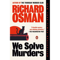 We Solve Murders - Paperback