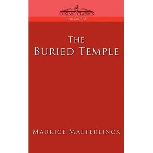 The Buried Temple - Paperback