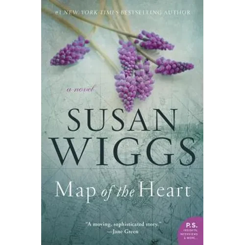 Map of the Heart - Paperback