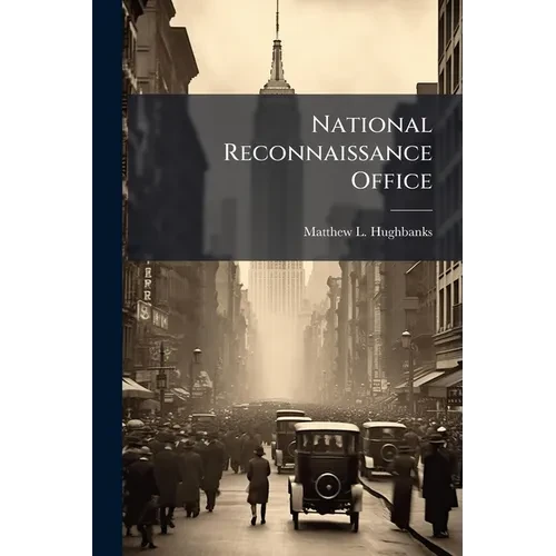 National Reconnaissance Office - Paperback