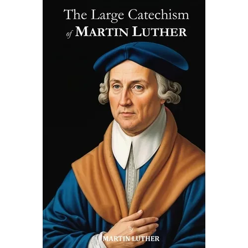 The Large Catechism of Martin Luther - Paperback