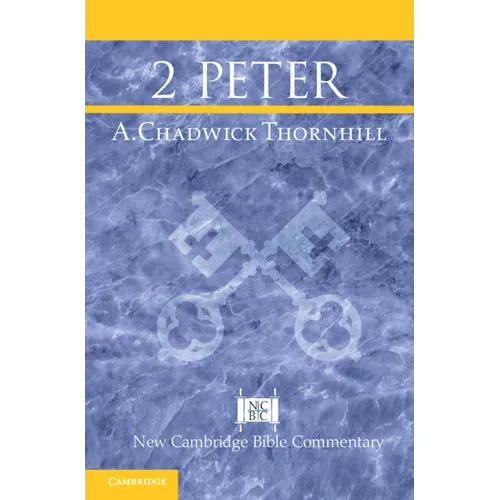 2 Peter - Paperback