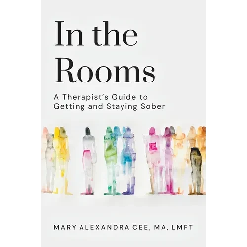 In the Rooms: A Therapist's Guide to Getting and Staying Sober - Paperback