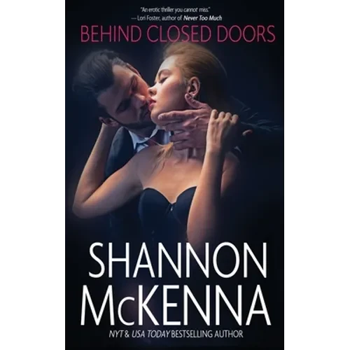 Behind Closed Doors - Paperback