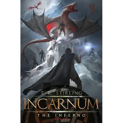 Incarnum: The Inferno - Paperback