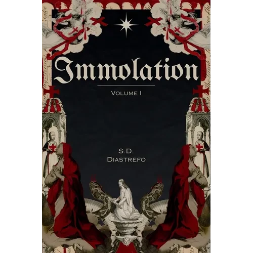 Immolation - Paperback