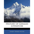 History of German Literature