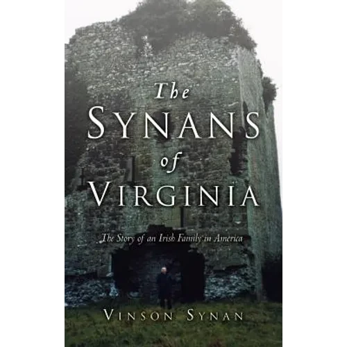 The Synans of Virginia - Hardcover