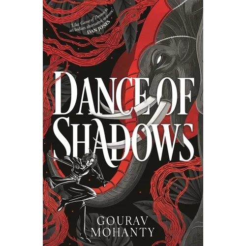 Dance of Shadows - Paperback