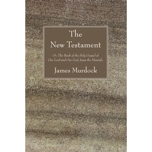 The New Testament - Paperback