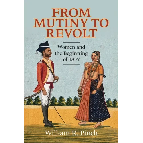 From Mutiny to Revolt - Hardcover