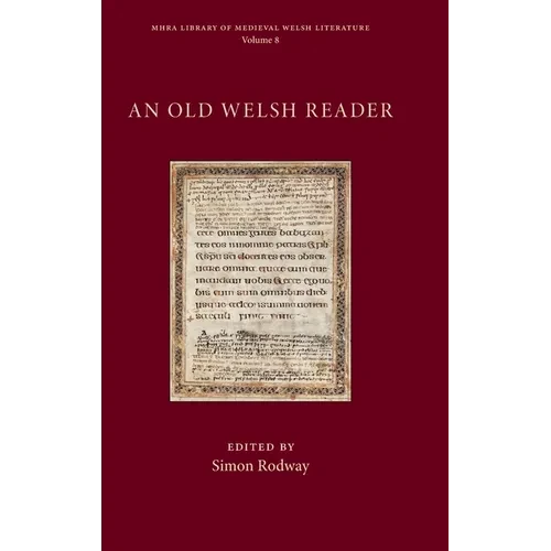 An Old Welsh Reader - Hardcover