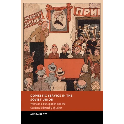 Domestic Service in the Soviet Union - Paperback