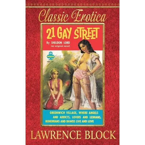 21 Gay Street - Paperback