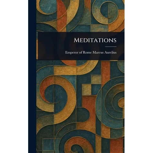 Meditations - Hardcover