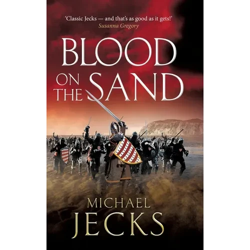 Blood on the Sand - Hardcover