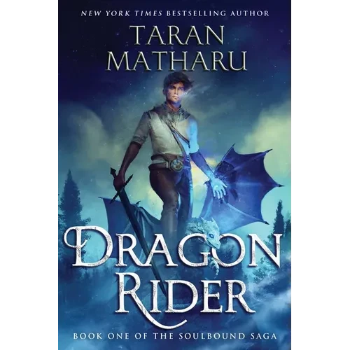 Dragon Rider - Paperback