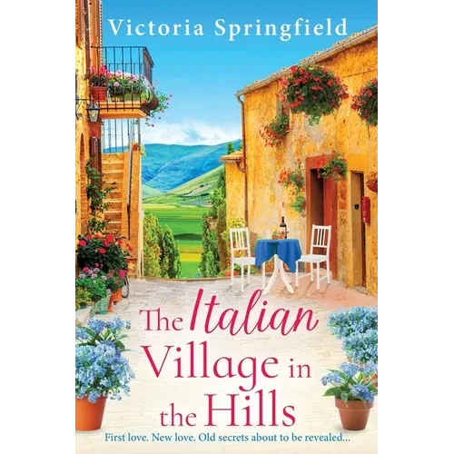The Italian Village in the Hills - Paperback