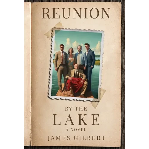 Reunion by the Lake - Hardcover