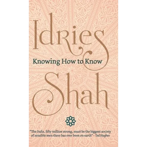 Knowing How to Know - Hardcover