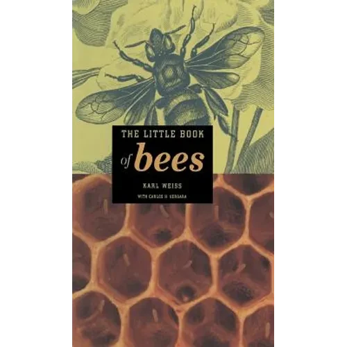 The Little Book of Bees - Hardcover