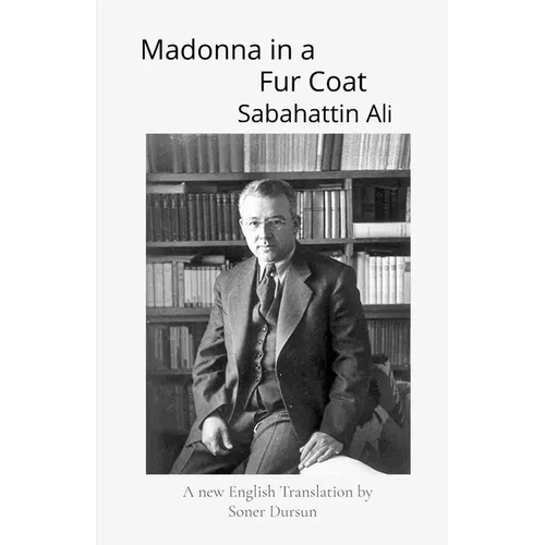 Madonna in a Fur Coat - Paperback