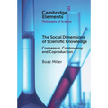 The Social Dimensions of Scientific Knowledge - Hardcover
