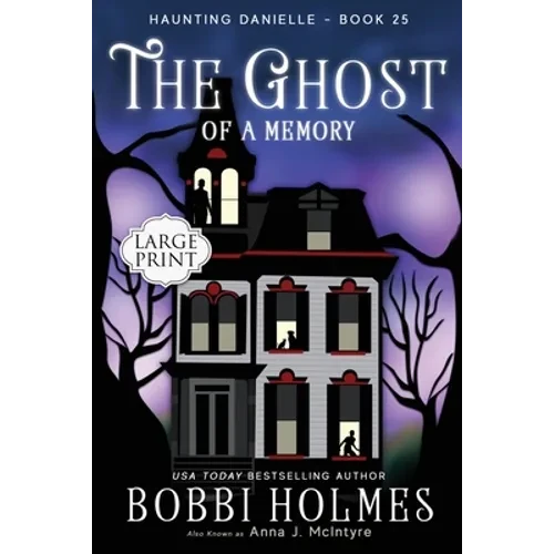 The Ghost of a Memory - Paperback