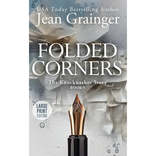 Folded Corners - Hardcover