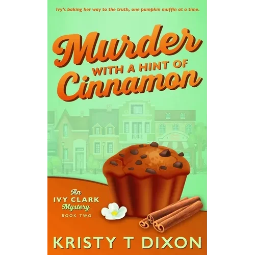 Murder With a Hint of Cinnamon - Paperback