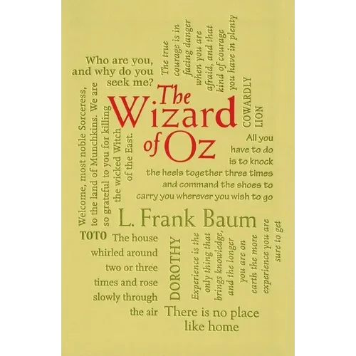 The Wizard of Oz - Paperback