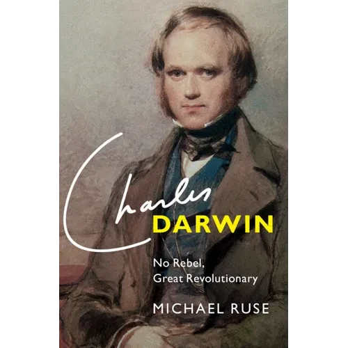 Charles Darwin - Hardcover
