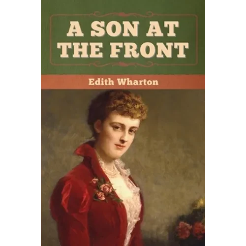 A Son at the Front - Paperback