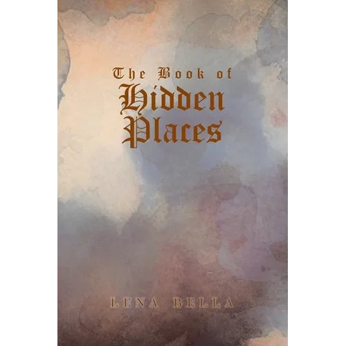 The Book of Hidden Places - Paperback
