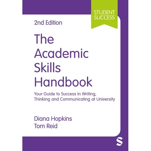 The Academic Skills Handbook - Hardcover
