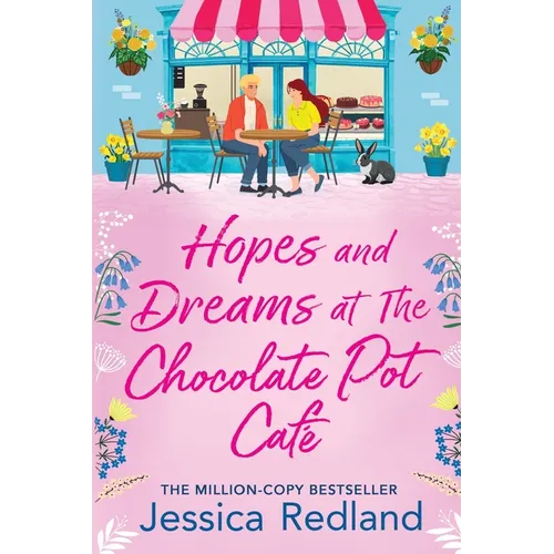 Espoirs et Rêves au Café The Chocolate Pot - Broché