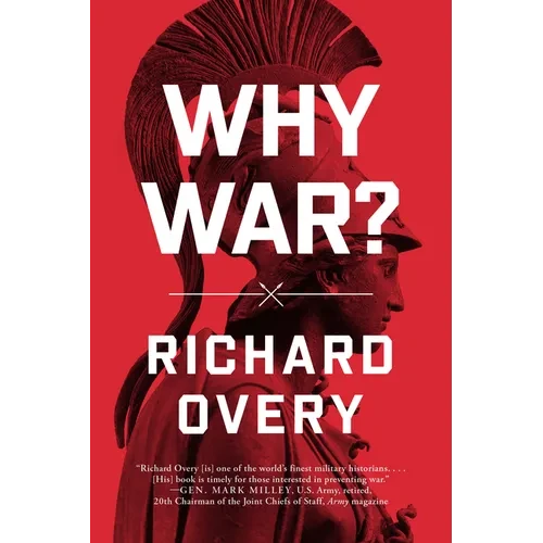 Why War? - Paperback