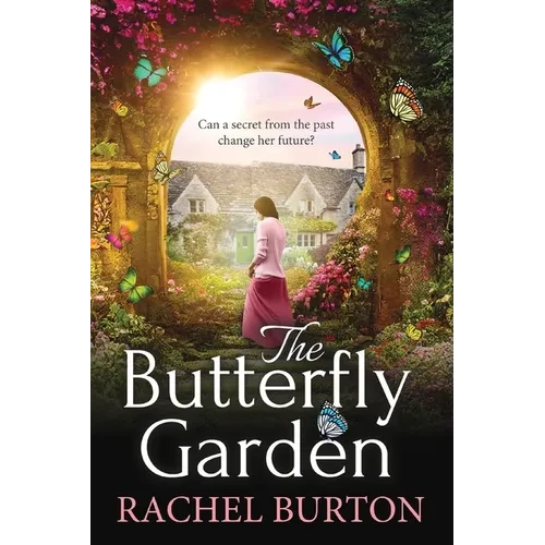 The Butterfly Garden - Paperback